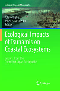 Ecological Impacts of Tsunamis on Coastal Ecosystems