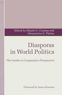 Diasporas in World Politics