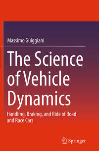 The Science of Vehicle Dynamics