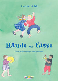 Vorderes Coverbild Hände und Füsse
