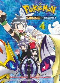Pokémon - Sonne und Mond 04