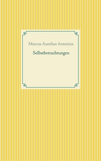 Selbstbetrachtungen