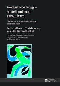 Verantwortung – Anteilnahme – Dissidenz