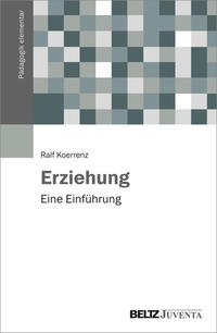 Vorderes Coverbild Erziehung
