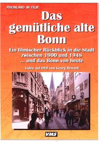 Das gemütliche alte Bonn