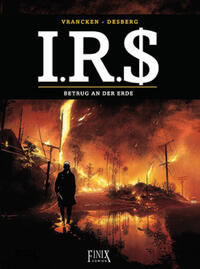 Vorderes Coverbild I.R.$./I.R.S. / Betrug an der Erde