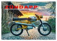 Zündapp-Träume (Wandkalender 2026 DIN A2 quer), CALVENDO Monatskalender