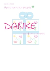 Vorderes Coverbild Danke Journal