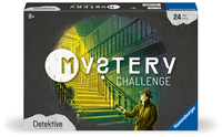 Vorderes Coverbild Mystery Challenge - Die Detektive