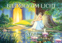 Vorderes Coverbild Wandkalender "Bilder vom Licht 2022"