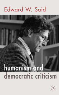 Vorderes Coverbild Humanism and Democratic Criticism