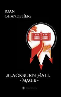 Vorderes Coverbild Blackburn Hall
