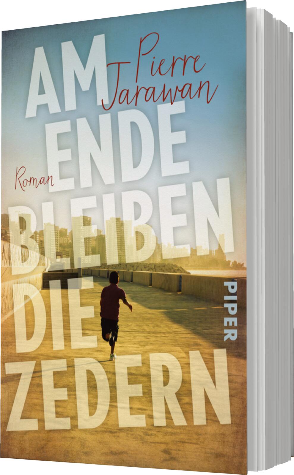 Am Ende bleiben die Zedern