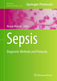 Vorderes Coverbild Sepsis