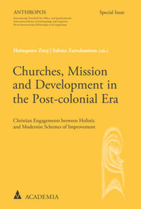 Churches, Mission and Development in the Post-colonial Era