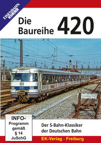 Vorderes Coverbild Baureihe 420
