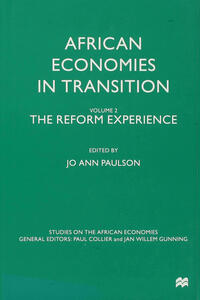African Economies in Transition