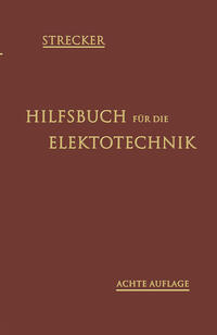 Hilfsbuch für die Elektrotechnik
