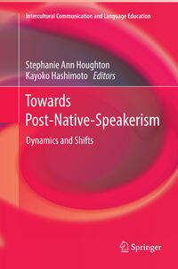 Towards Post-Native-Speakerism