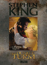 Vorderes Coverbild Stephen King – Der Dunkle Turm