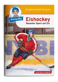 Benny Blu - Eishockey