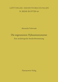 Die sogenannten Hyksosmonumente