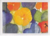 Vorderes Coverbild Kunstkarten-Set "Blumen"