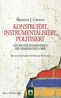 Vorderes Coverbild Konstruiert, Instrumentalisiert, Politisiert