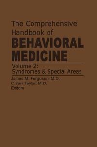 The Comprehensive Handbook of Behavioral Medicine