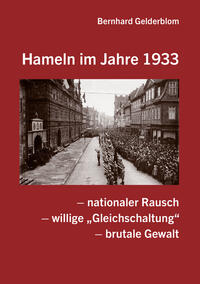 Hameln im Jahre 1933