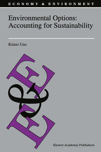 Vorderes Coverbild Environmental Options: Accounting for Sustainability