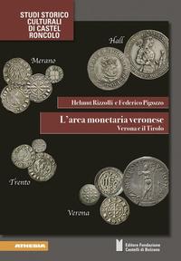 Vorderes Coverbild L'area monetaria veronese