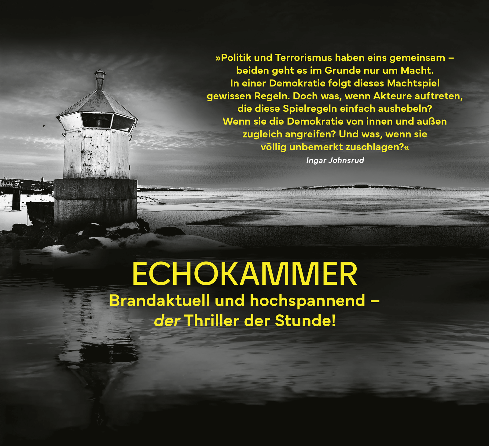 Beispielinhalt (Bild) Echokammer