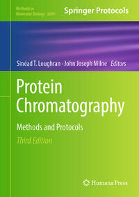 Vorderes Coverbild Protein Chromatography
