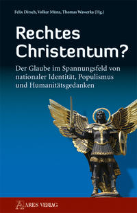 Vorderes Coverbild Rechtes Christentum?
