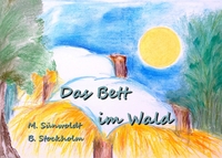 Vorderes Coverbild Das Bett im Wald
