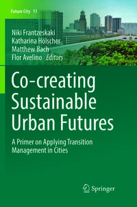 Co-creating Sustainable Urban Futures