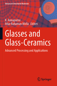 Glasses and Glass-Ceramics