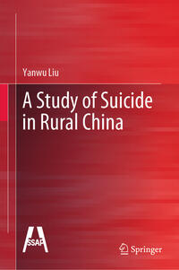 Vorderes Coverbild A Study of Suicide in Rural China