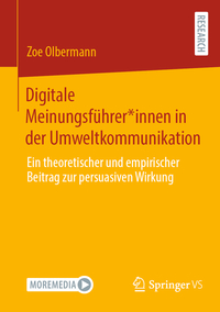 Digitale Meinungsführer*innen in der Umweltkommunikation