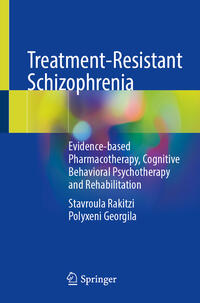 Vorderes Coverbild Treatment-Resistant Schizophrenia