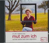Vorderes Coverbild Mut zum Ich