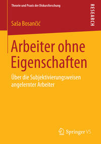 Arbeiter ohne Eigenschaften