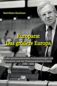 Vorderes Coverbild Europarat - Das größere Europa