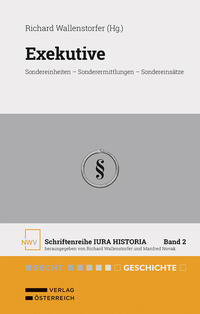 Vorderes Coverbild Exekutive