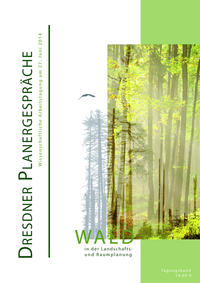 Vorderes Coverbild Dresdner Planergespräche-wissenschaftliche Arbeitstagung am 27. Juni 2014