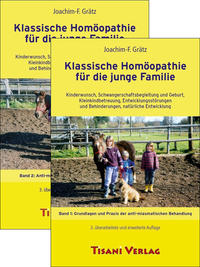 Klassische Homöopathie für die junge Familie
