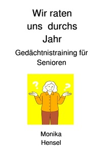 Vorderes Coverbild Wir raten uns durchs Jahr