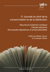 2e Journée des droits de la consommation et de la distribution