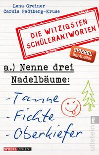 Vorderes Coverbild Nenne drei Nadelbäume: Tanne, Fichte, Oberkiefer
